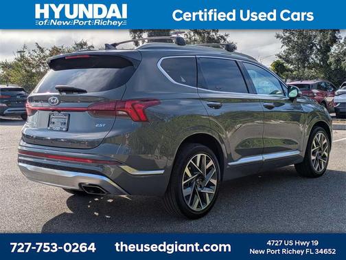 2023 Hyundai SANTA FE Calligraphy