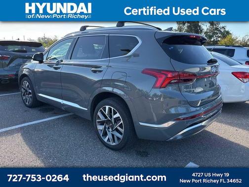 2023 Hyundai SANTA FE Calligraphy