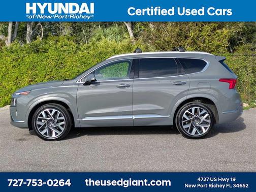 2023 Hyundai SANTA FE Calligraphy