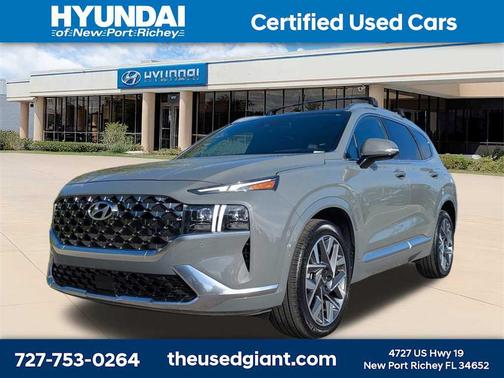 2023 Hyundai SANTA FE Calligraphy
