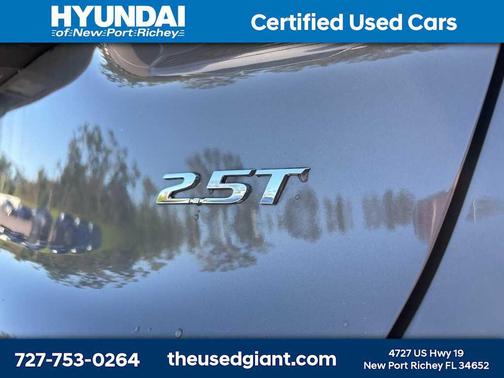 2023 Hyundai SANTA FE Calligraphy