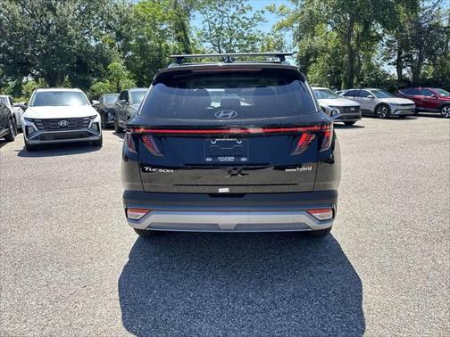 2025 Hyundai TUCSON Hybrid SEL Convenience