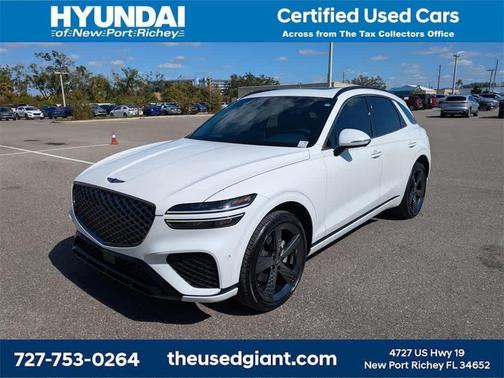 2022 Genesis GV70 2.5T AWD