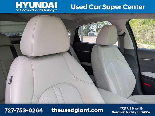 2021 Hyundai SONATA Limited