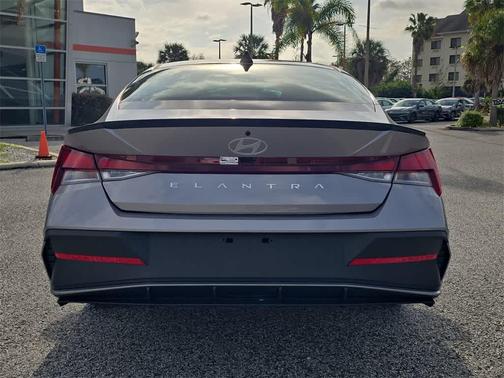 2026 Hyundai ELANTRA Sport