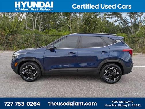 2024 Kia Seltos EX