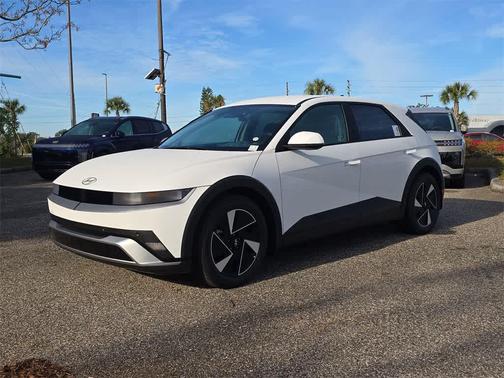 2026 Hyundai IONIQ 5 SEL