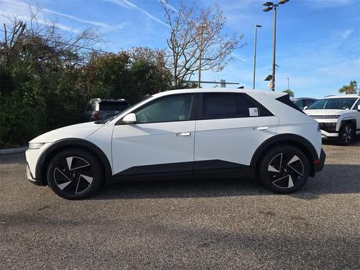 2026 Hyundai IONIQ 5 SEL