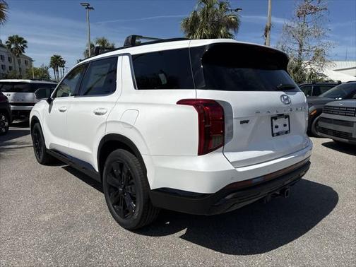 2025 Hyundai PALISADE XRT
