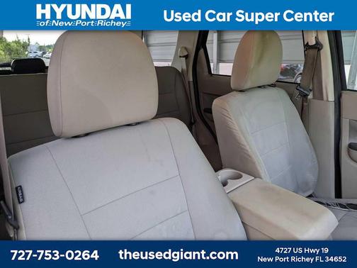 Sterling Gray Metallic 2012 Ford Escape XLT