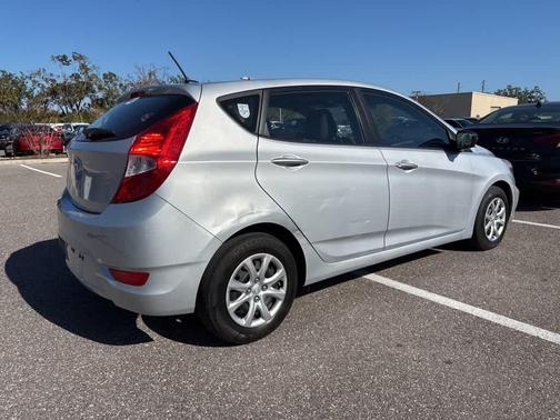 2014 Hyundai Accent GS