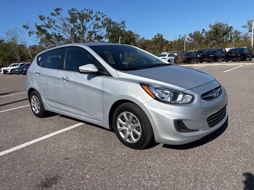 2014 Hyundai Accent GS