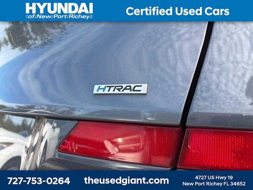 2021 Hyundai TUCSON SEL