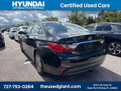 2014 Hyundai SONATA GLS