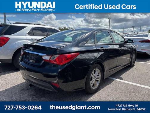 2014 Hyundai SONATA GLS