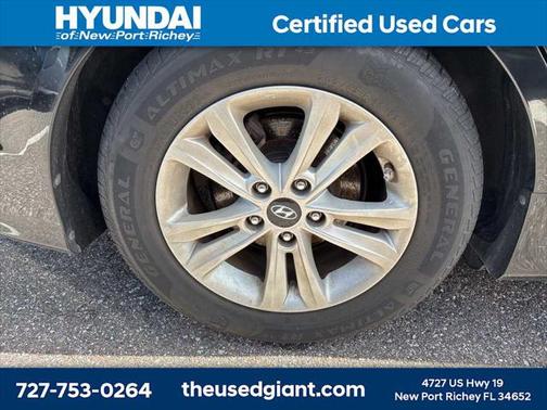 2014 Hyundai SONATA GLS