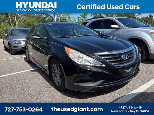 2014 Hyundai SONATA GLS