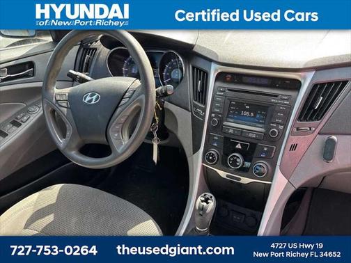 2014 Hyundai SONATA GLS