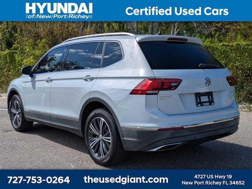2019 Volkswagen Tiguan 2.0T SEL