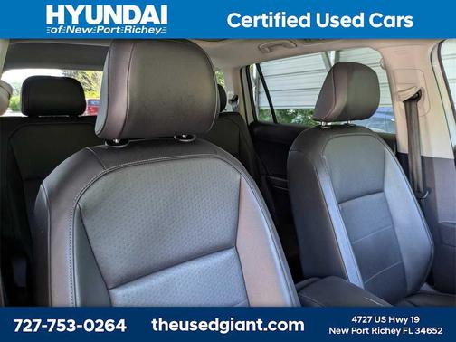 2019 Volkswagen Tiguan 2.0T SEL