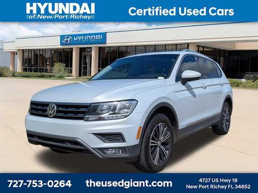 2019 Volkswagen Tiguan 2.0T SEL