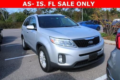 2015 Kia Sorento LX