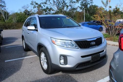 2015 Kia Sorento LX