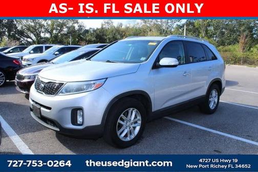 2015 Kia Sorento LX