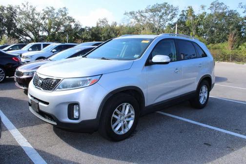 2015 Kia Sorento LX