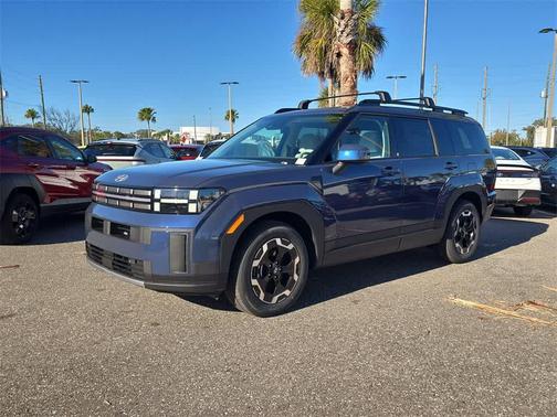 2026 Hyundai SANTA FE SEL 2.4