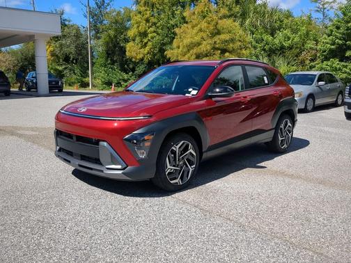 2026 Hyundai KONA SEL Premium