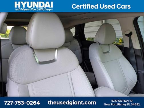 2024 Hyundai TUCSON Hybrid Limited