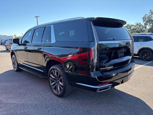 2021 Cadillac Escalade ESV Luxury