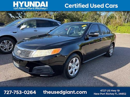 2010 Kia Optima LX
