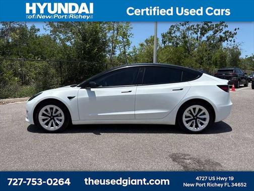 2023 Tesla Model 3 Standard Range