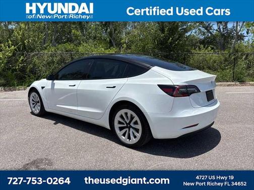 2023 Tesla Model 3 Standard Range