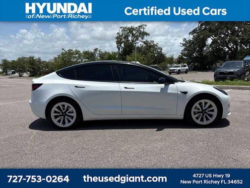 2023 Tesla Model 3 Standard Range
