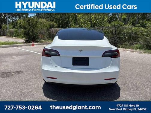 2023 Tesla Model 3 Standard Range