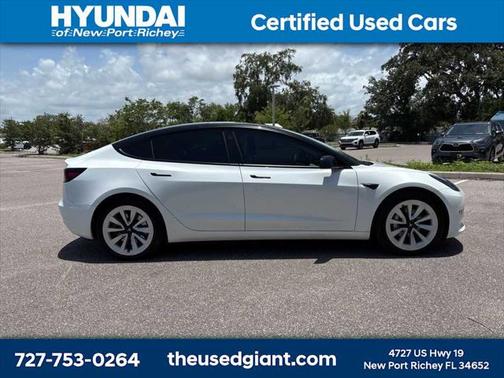 2023 Tesla Model 3 Standard Range