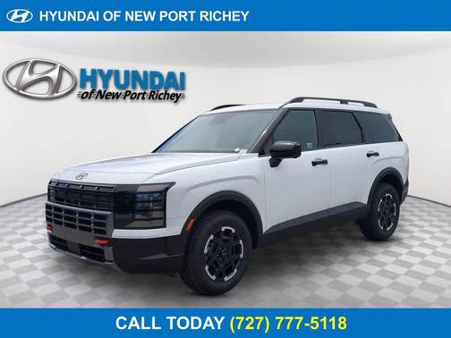 Creamy White Pearl 2026 Hyundai PALISADE XRT Pro