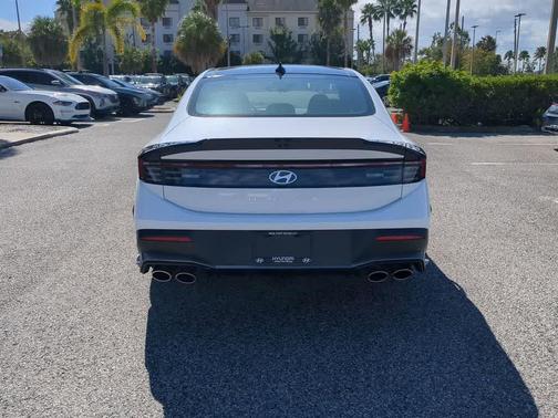 2026 Hyundai SONATA N Line