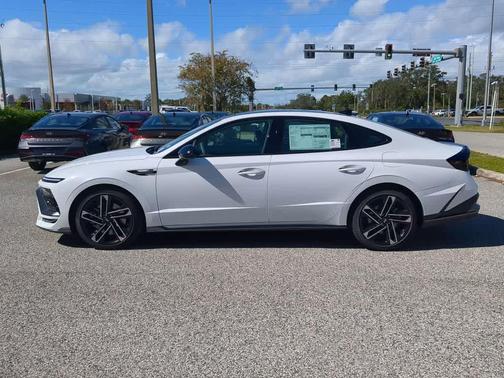 2026 Hyundai SONATA N Line