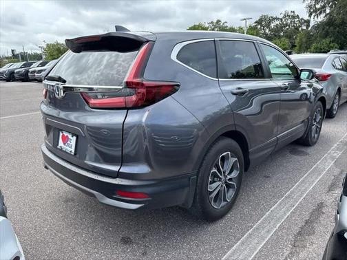 2022 Honda CR-V 2WD EX