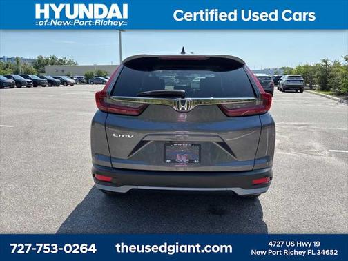 2022 Honda CR-V 2WD EX