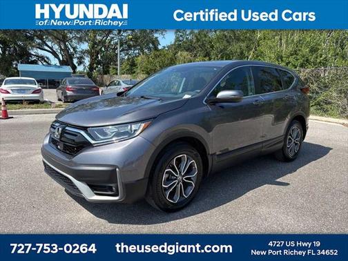 2022 Honda CR-V 2WD EX