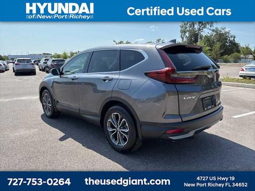 2022 Honda CR-V 2WD EX