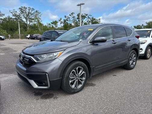 2022 Honda CR-V 2WD EX