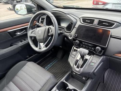 2022 Honda CR-V 2WD EX