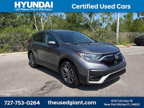2022 Honda CR-V 2WD EX