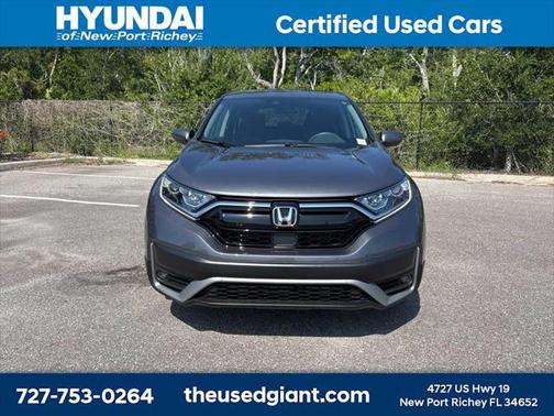 2022 Honda CR-V 2WD EX